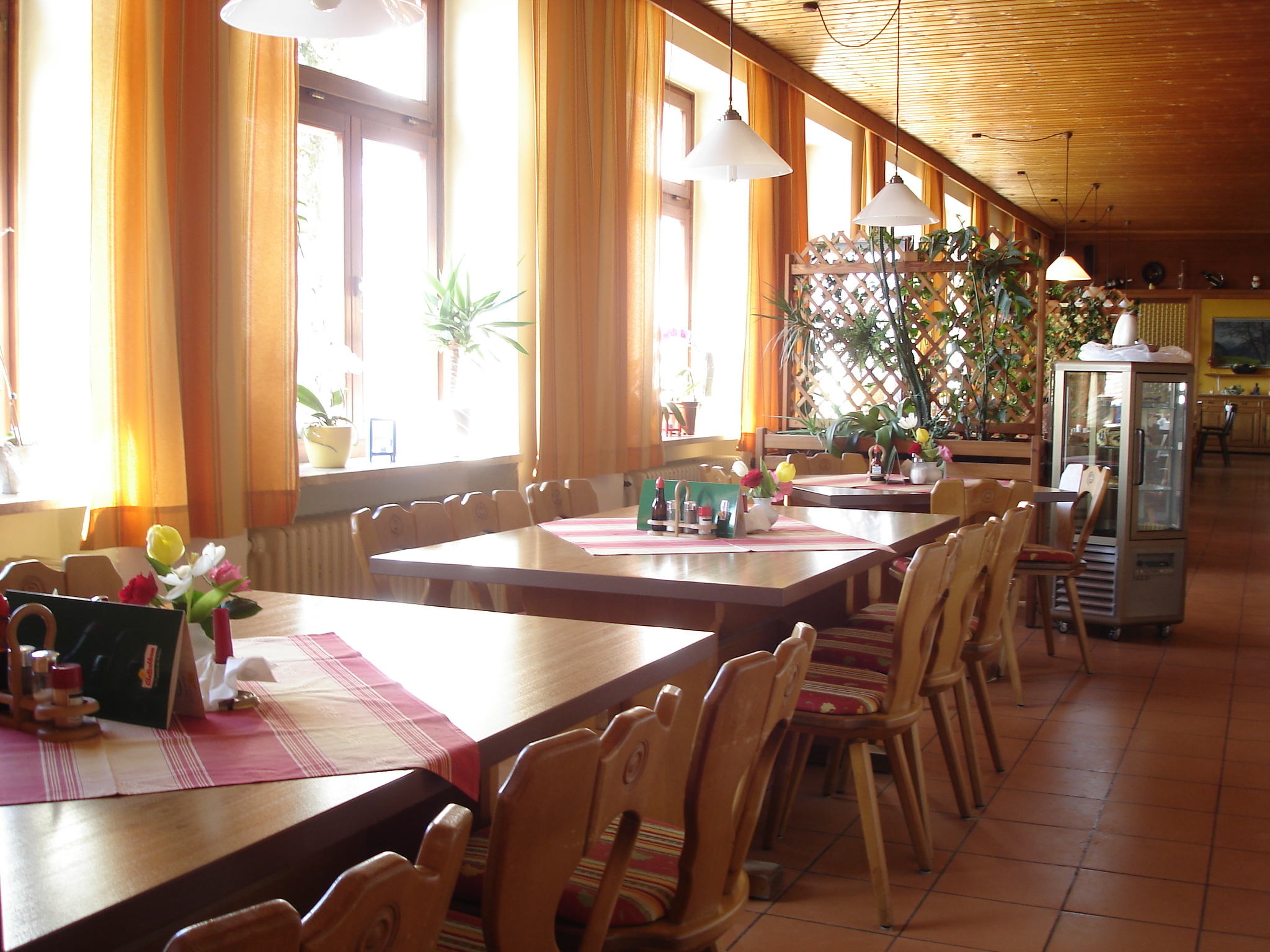 Berggasthof Lusen - Unsere Wirtsstuben